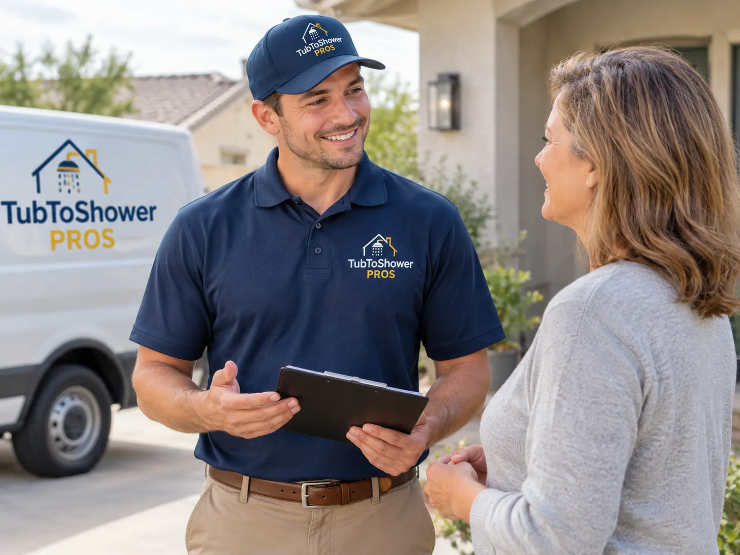 Tub Shower Conversion Hemet, CA FAQs
